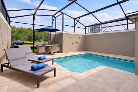 Welcome to your private retreat, Midnight Oasis