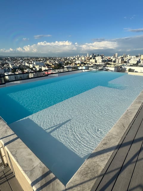 Rooftop Pool