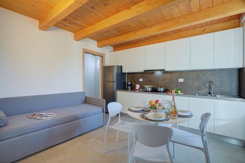 Living and dining room