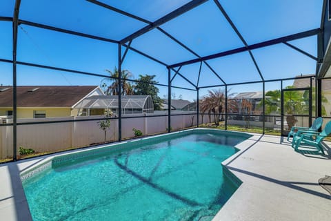 Kissimmee Vacation Rental | 3BR | 2BA | 1,300 Sq Ft