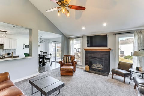 Living Room | Main Floor