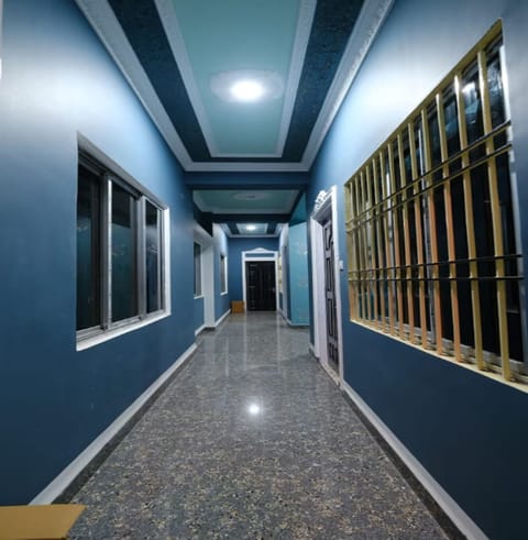 Interior detail