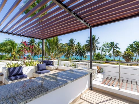 Luxury Villa, Ocean View | Beach/ocean view