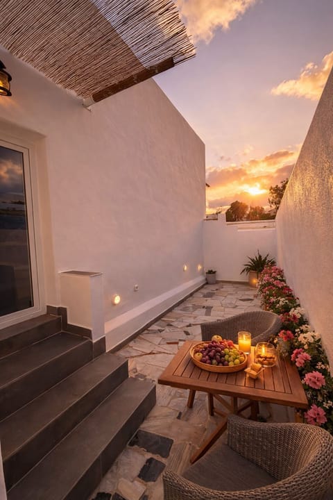 Triple Room, Balcony | Terrace/patio