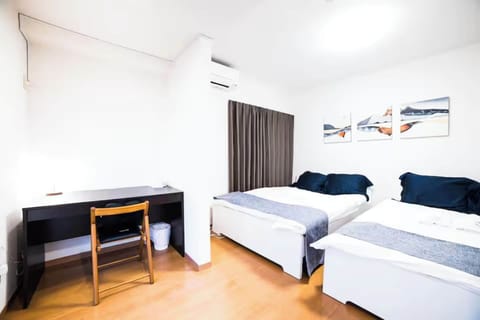 House, 2 Bedrooms, Kitchen | Iron/ironing board, free WiFi