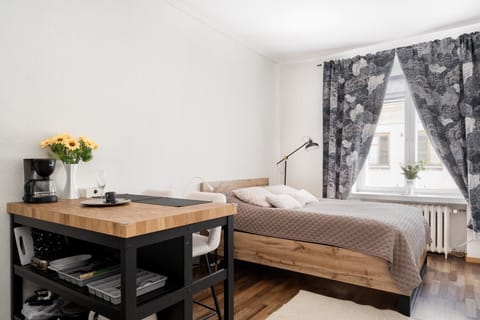 Enjoy a restful night`s sleep with our high-quality blackout curtains that ensure total darkness even during bright Finnish summer nights.