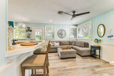 Cottage (2 Bedrooms) | Interior