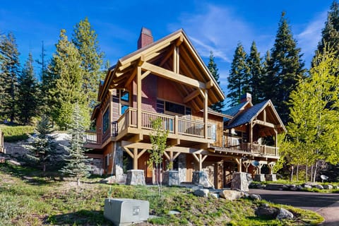 Home exterior