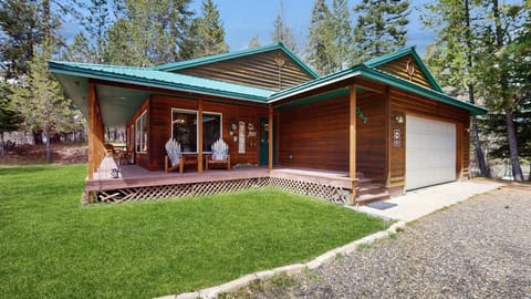 Home Exterior and Front Proch