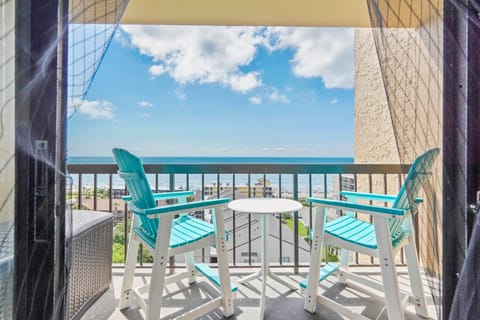 Spectacular ocean view