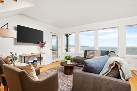 UNIT A - Living Area