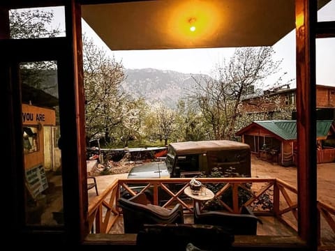 Double Room, 1 Double Bed | Property grounds