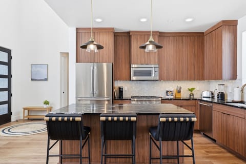 Open Concept Dining Perfect for Entertaining Family and Friends