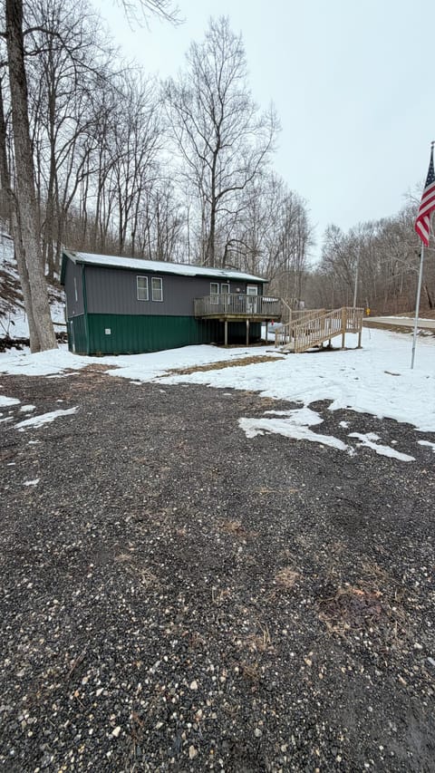 View of outside of house 