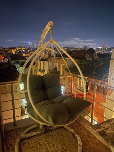 Deluxe Room, Balcony, City View | Balcony