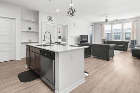 Apartment (2 Bedrooms) | Interior