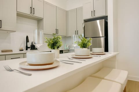 Apartment (1 Bedroom) | Interior
