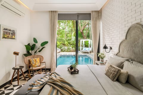 Villa, Balcony | Free WiFi