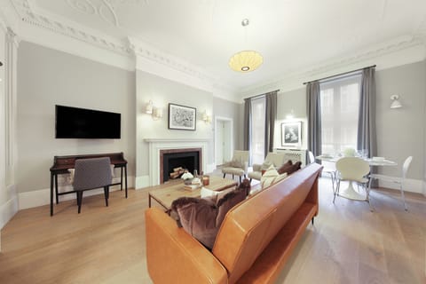 Basic Apartment | Living area