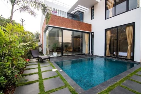 Villa, Balcony, Pool View | Pool | Outdoor pool