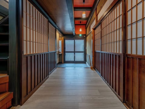 House, Garden View | Interior