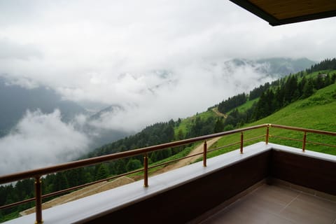 Family Suite, Lake View | Balcony