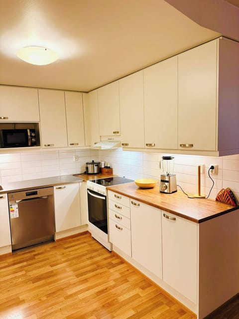 Apartment, 2 Bedrooms, Accessible, Sauna | Interior