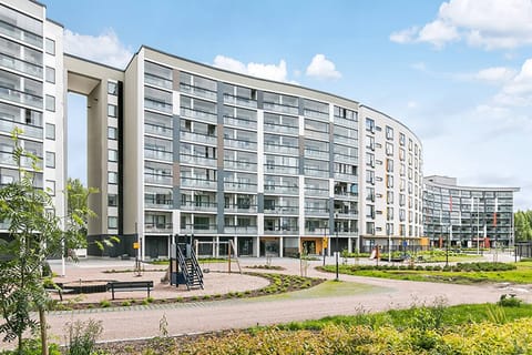 Apartment, 2 Bedrooms, Accessible, Sauna | Exterior