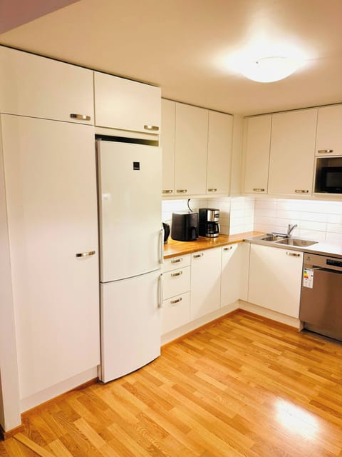 Apartment, 2 Bedrooms, Accessible, Sauna | Interior