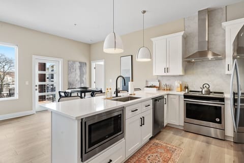 Your perfect gathering spot for meals and memories.