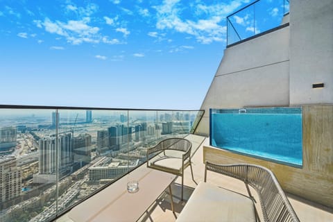 Apartment, Balcony, City View | Property grounds
