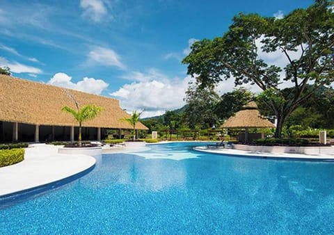 House, 4 Bedrooms, Balcony, Garden View | Pool | Outdoor pool