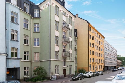 Apartment, 1 Bedroom, Accessible | Exterior