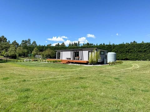 Welcome to Haven on Halkett — space, sun, and countryside calm