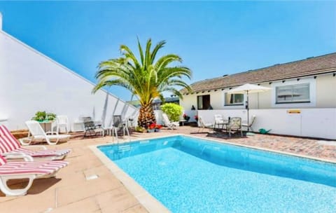 Outdoor Pool shared with 4 other properties.