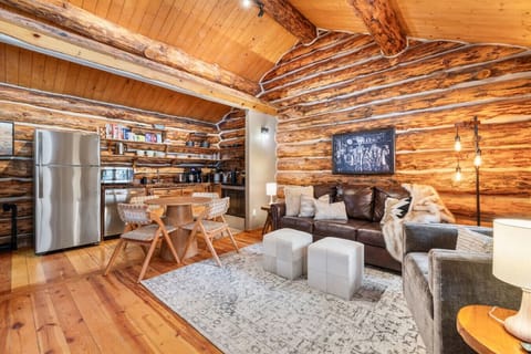 Welcome to your charming cabin retreat nestled in nature`s beauty.