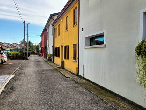 Apartment, 1 Double Bed | Exterior