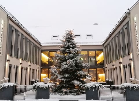 Exterior