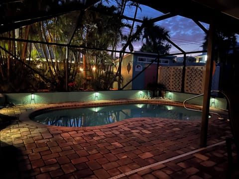 Your private oasis awaits…