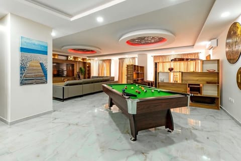 Game room