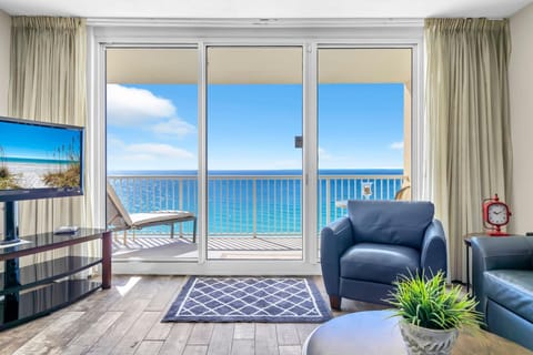 Condo, Multiple Beds (Majestic Beach Towers 1-1415) | Living area