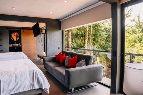 Family House, Patio, Garden View | Interior