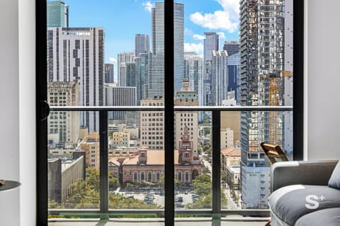 Condo, Balcony, City View | Interior