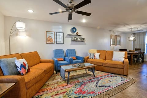 Living area
