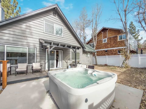 Hot Tub