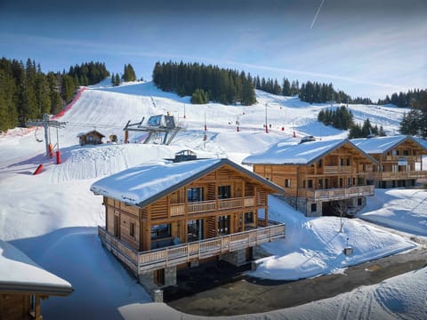 Winter exterior