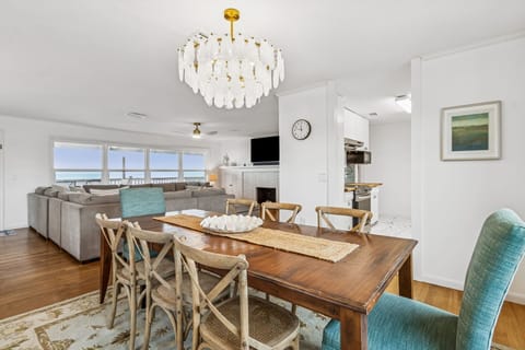 Dining Area/Living Area