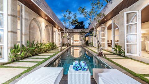 Family Villa, Pool View | Pool | 2 outdoor pools