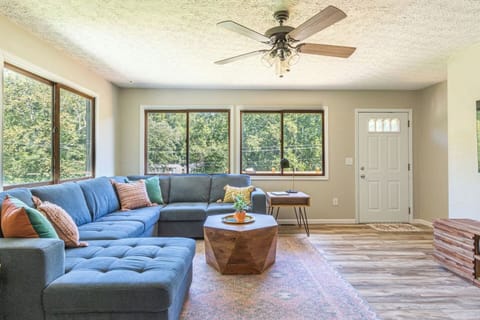 Main Living Area 