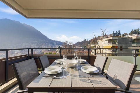 Apartment, 2 Bedrooms | Balcony